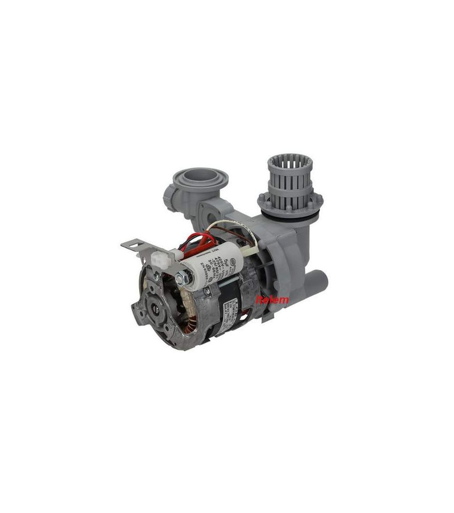 Pompe cyclage LGB W180SX lave vaisselle professionnel Elettrobar MBM 999134