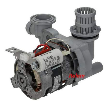 Pompe cyclage LGB W180SX lave vaisselle professionnel Elettrobar MBM 999134