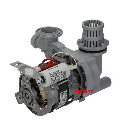 Pompe cyclage LGB W180SX lave vaisselle professionnel Elettrobar MBM 999134