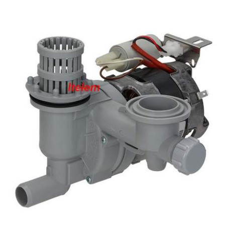 Pompe cyclage LGB W180 SX lave-vaisselle Elettrobar Colged 999134