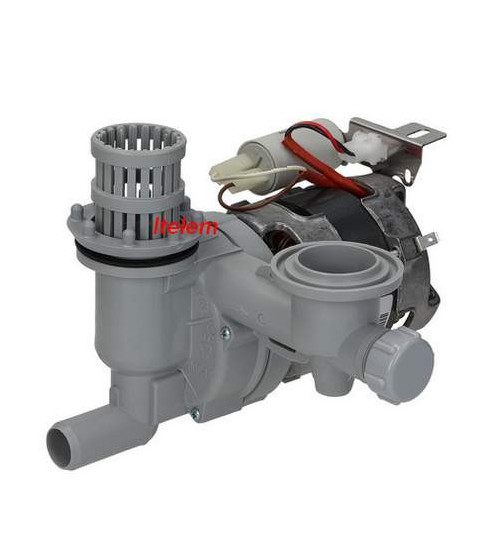 Pompe cyclage LGB W180 SX lave-vaisselle Elettrobar Colged 999134