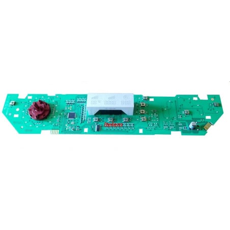 Module commande lave-linge Hotpoint Ariston C00143342