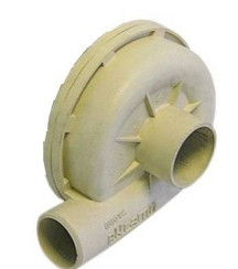 Flasque pompe cyclage MRS SX C33