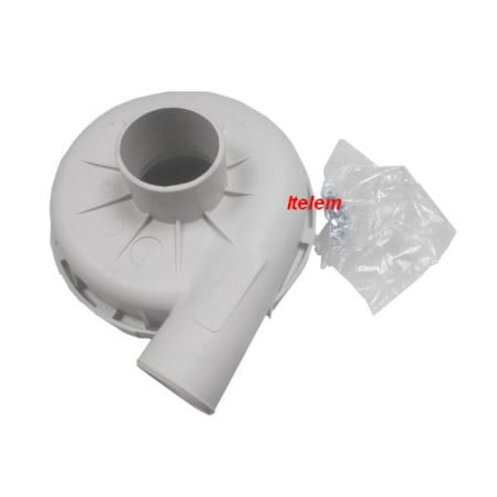 Flasque avant pompe cyclage LGB MRS SX C33 Elframo 00002500