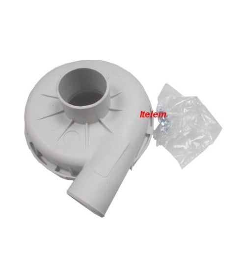Flasque avant pompe cyclage LGB MRS SX C33 Elframo 00002500