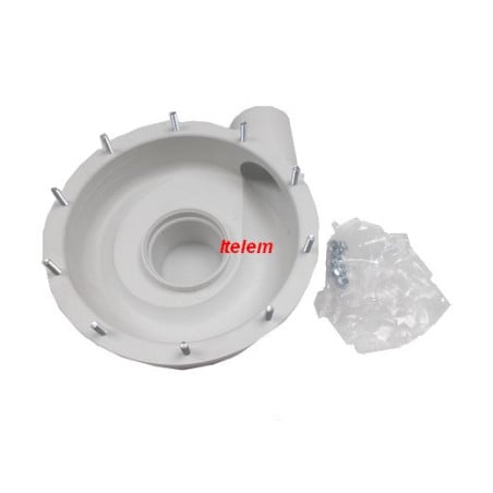 Flasque avant pompe cyclage LGB MRS SX C33 Komel 00002500