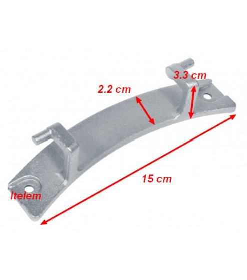 Charnière lave-linge Samsung DC61-01632A
