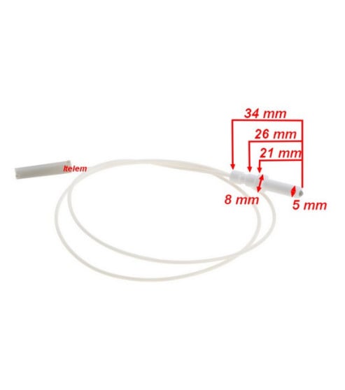 Bougie allumage plaque cuisson gaz Bosch 00189654