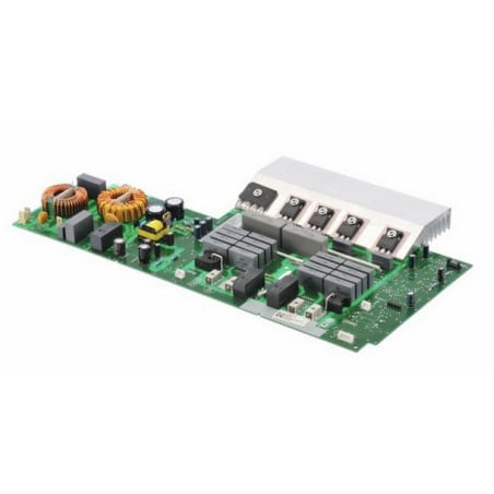Module electronique plaque induction Bosch Siemens 00666080