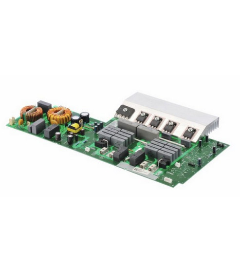 Module electronique plaque induction Bosch Siemens 00666080