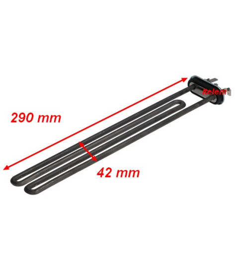 Resistance lave vaisselle professionnel Krupps 103400