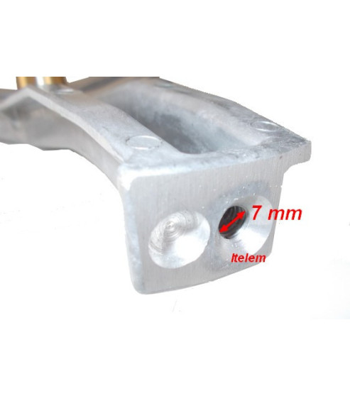 Croisillon tambour lave-linge Brandt AS0013037