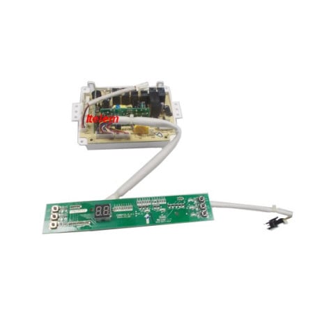 Module electronique lave vaisselle Candy 49024668