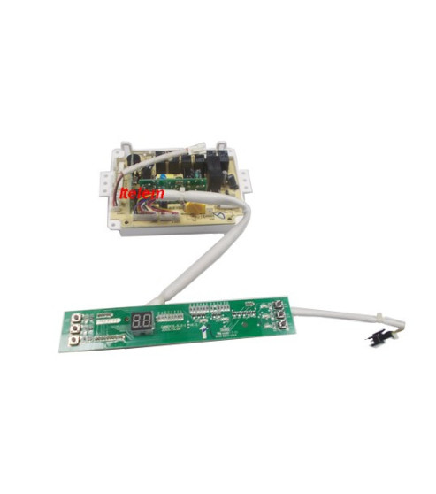Module electronique lave vaisselle Candy 49024668