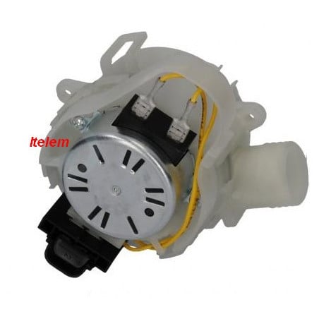 Vanne aspersion alternée lave-vaisselle Smeg 690072832