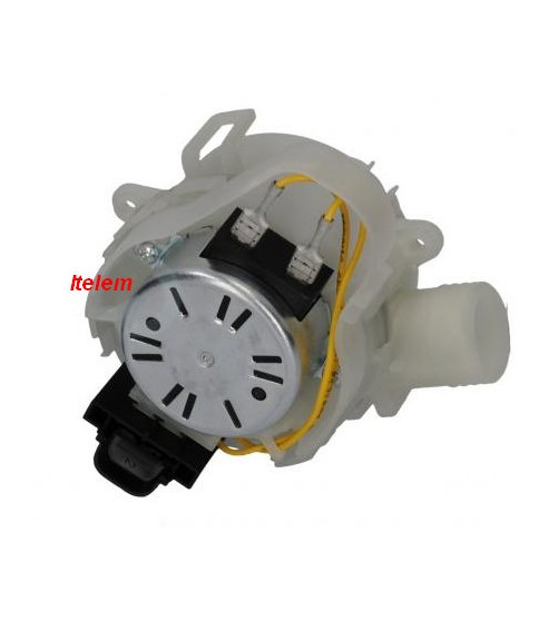 Vanne aspersion alternée lave-vaisselle Smeg 690072832