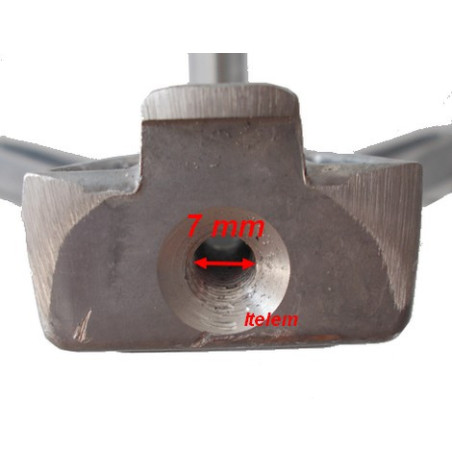 Croisillon tambour DC97-14370E lave-linge Samsung