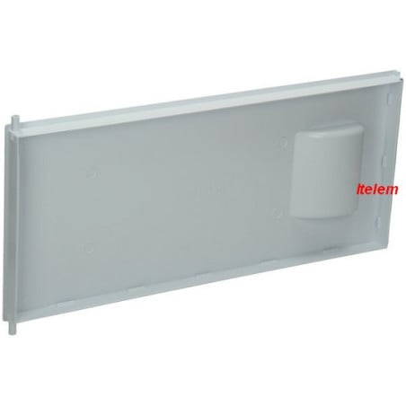 Encadrement de portillon freezer réfrigérateur Ariston Indesit Scholtès C00268465