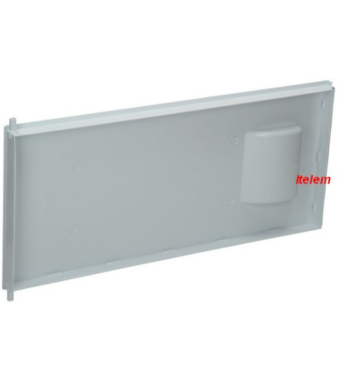 Encadrement de portillon freezer réfrigérateur Ariston Indesit Scholtès C00268465