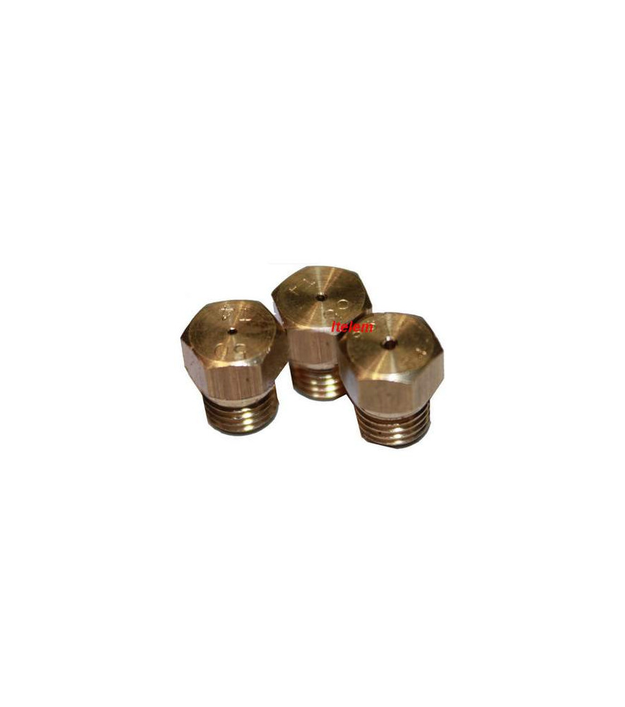 Injecteurs gaz butane table cuisson Whirlpool 480121104234
