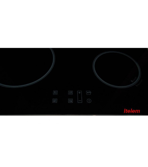 Dessus verre vitroceramique table cuisson Ariston C00299621