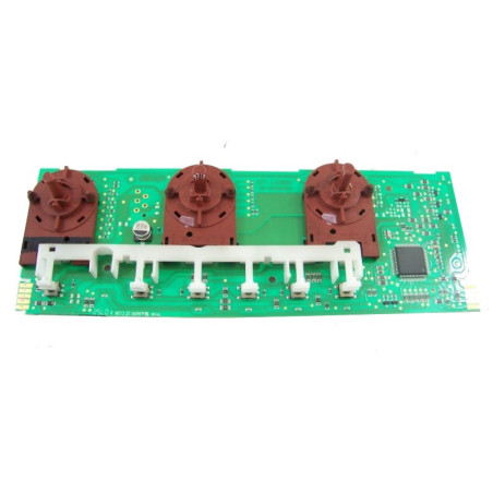 Module électronique affichage clavier lave-linge Indesit C00264653