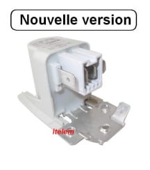 Filtre anti parasites seche linge Whirlpool Laden 481212118284