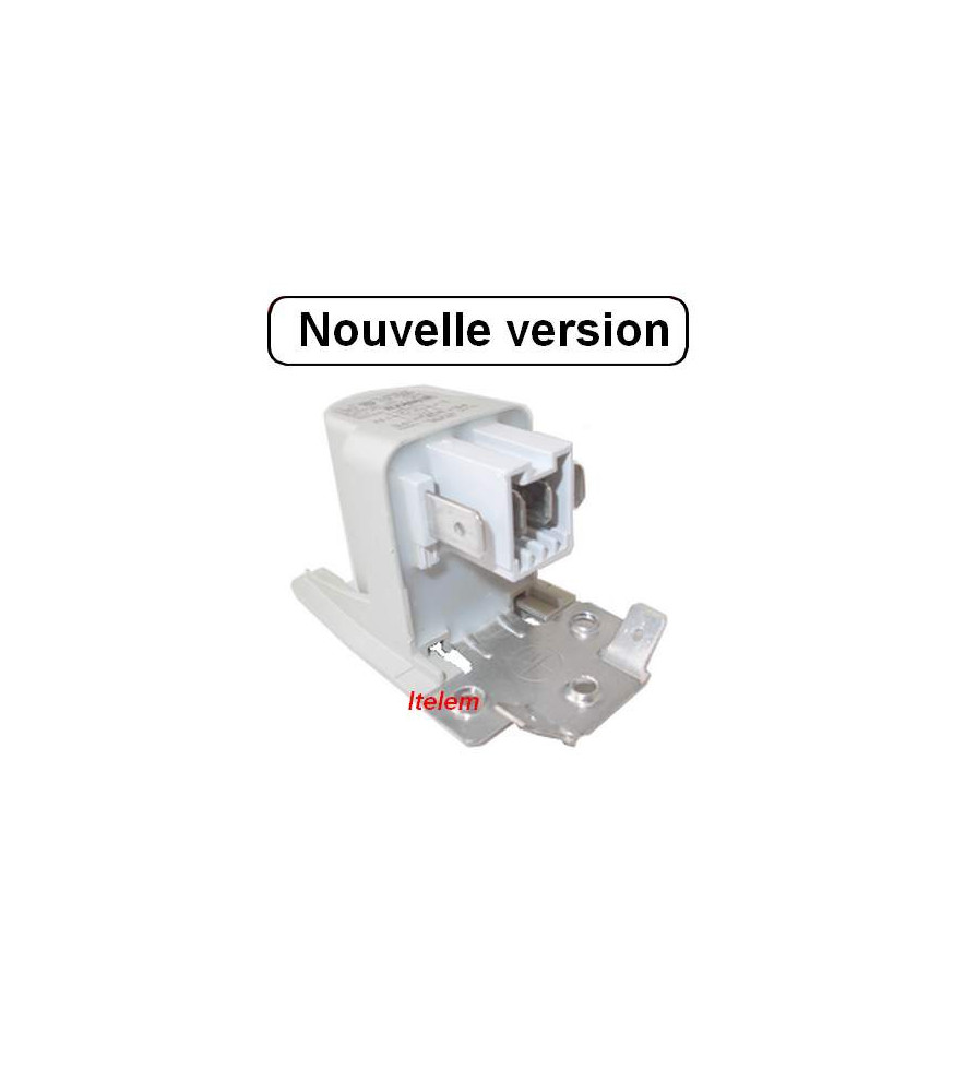 Filtre anti parasites seche linge Whirlpool Laden 481212118284
