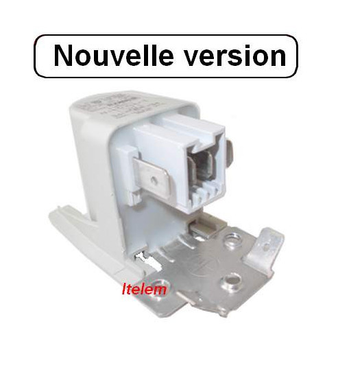 Filtre anti parasites seche linge Whirlpool Laden 481212118284