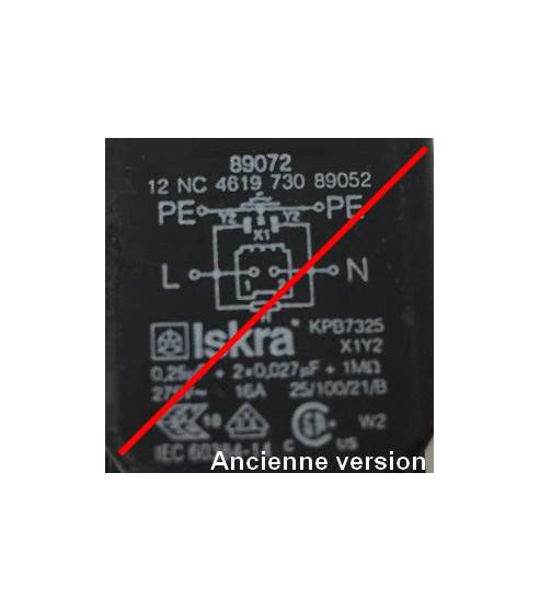 Filtre antiparasites 461973089052