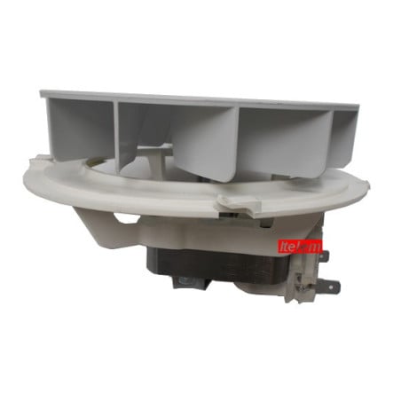 Ventilateur refroidissement four Whirlpool 481236118511