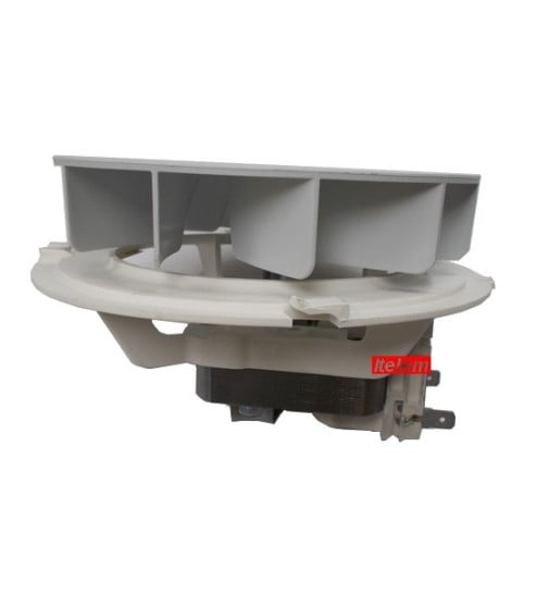 Ventilateur refroidissement four Whirlpool 481236118511