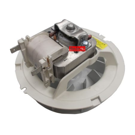 Ventilateur de refroidissement four Bauknecht 481236118511