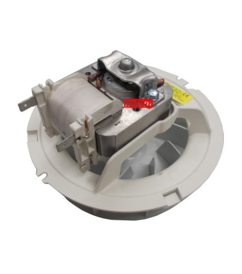 Ventilateur de refroidissement four Bauknecht 481236118511