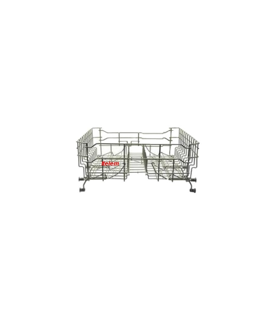 Panier supérieur avec bras de cyclage pour lave-vaisselle Aya, FAR