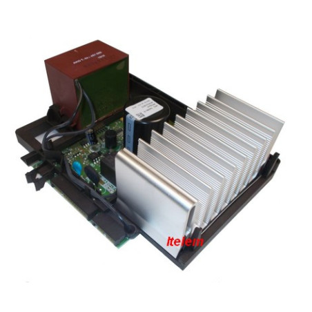 Module puissance moteur lave-linge Whirlpool 481221479871