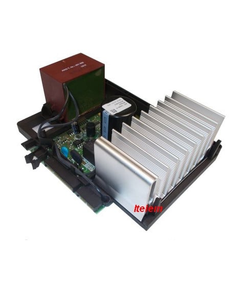 Module puissance moteur lave-linge Whirlpool 481221479871
