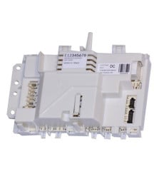 Module électronique puissance lave-linge Candy 49023505