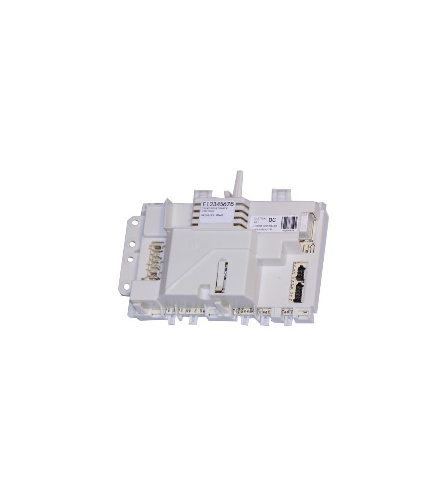 Module électronique puissance lave-linge Candy 49023505
