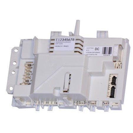 Module électronique puissance lave-linge Candy 49023505