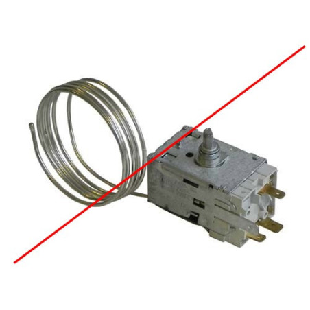 Thermostat réfrigérateur Whirlpool 481228238179