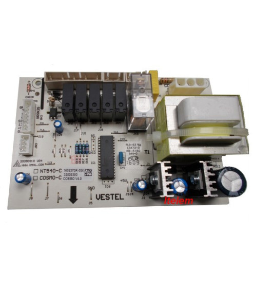 Module électronique réfrigérateur Whirlpool 480132103358