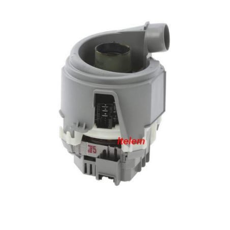 Pompe cyclage résistance lave-vaisselle Siemens 00651956