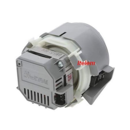 Pompe cyclage résistance lave-vaisselle Bosch 00651956