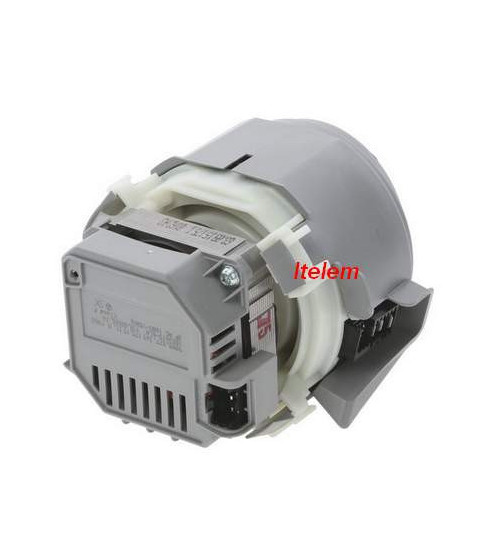 Pompe cyclage résistance lave-vaisselle Bosch 00651956