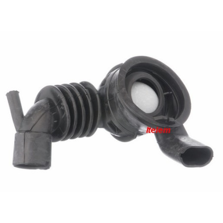 Durite liaison cuve pompe vidange lave-linge Bosch 00480436