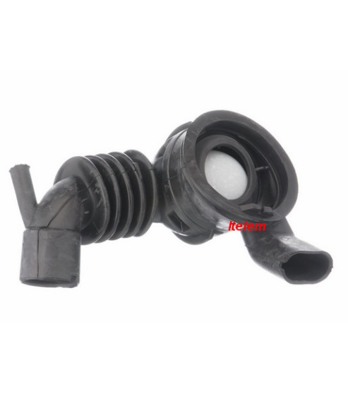 Durite liaison cuve pompe vidange lave-linge Bosch 00480436
