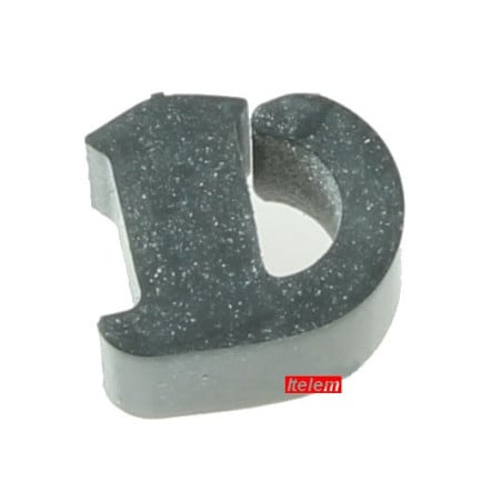 Butee grille plaque gaz Scholtes C00039148