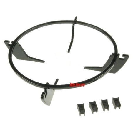 Grille support casserole table cuisson cuisinière Brandt 76X5866
