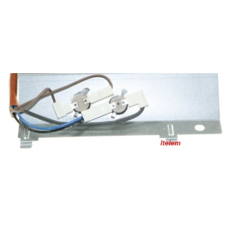 Résistance sèche-linge Whirlpool 481010669313